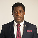 Pastor Isaac Etukudoh